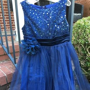 Girls Party Dress